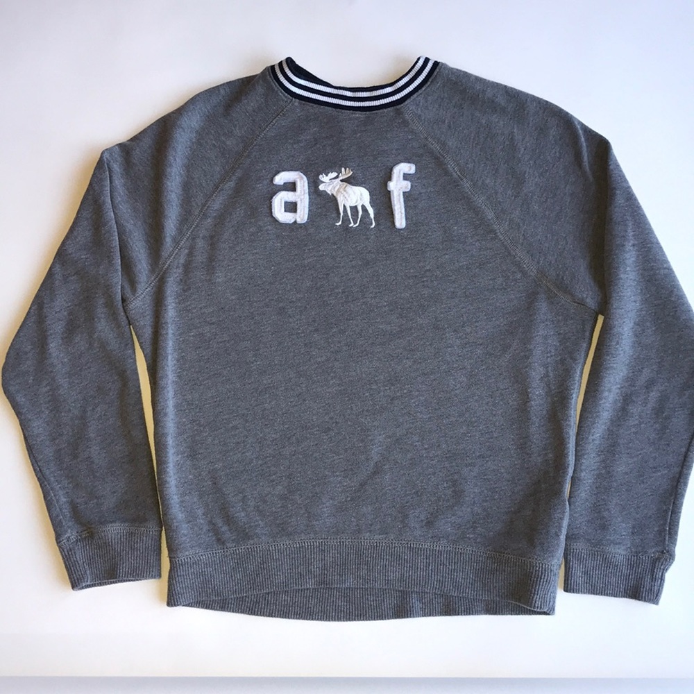 EUC Abercrombie Kids girls sweatshirt